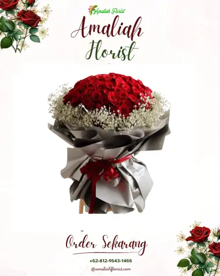 Buket Bunga Wonotunggal